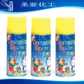 Spray para fiesta de espuma de 250ml